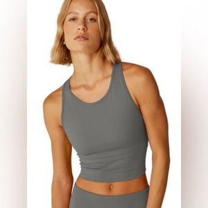 Beyond Yoga POWERBEYOND™ Strive Cropped Tank